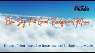 Feel Good with My Blue Sky Instrumental Background Music