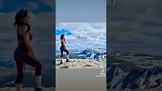 Climb mountains and enjoy the views while you can ❤️