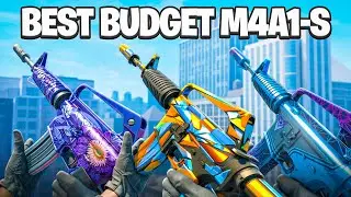 Top 10 Best Budget M4A1-S Skins!
