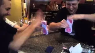 Card Spankin'
