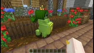 [18+] Creeper Girl Inflation.