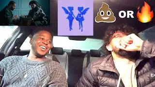DRAKE - SCARRY HOURS REACTION! THIS IS THE BEST DRAKE WE HEARD IN A MINUTE! ft J. Cole.....