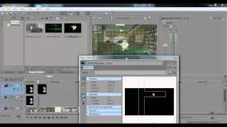 (x ray effect)millimeter scan effect TUTORIAL by moonsnipr