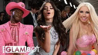 GLAMBOT OLYMPICS: Best Ensemble. Who Took Gold??