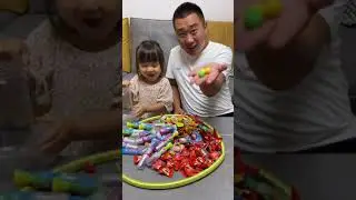 Cute Kid Playing Funny Toy for Kids Family Fun Bedtime Story #shorts # 78
