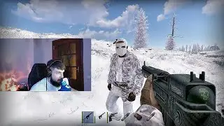 СТРАШНЫЙ СОН СТРИМСНАЙПЕРА в РАСТ/RUST