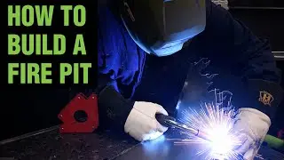 How to Build a Fire Pit