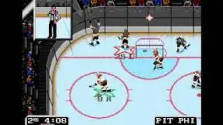 SNESOT NHL 3v3 Groups Fank (PIT) V EV unit (PHI)