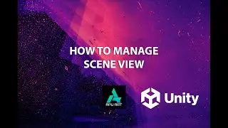 How to Manage Scene View
