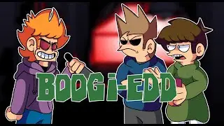 Boogi-EDD (Twinsomnia - Boogieman Eddsworld cover)