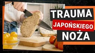 Japoński Nóż i Chleb - połączenie, które może Cię Słono KOSZTOWAĆ!