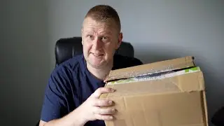 unboxing af pandekage objektiv