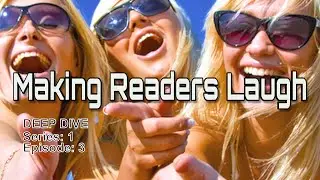 Unleashing the Pen's Playful Side: Exploring the Art of Humor in Writing
