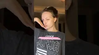 ✨GRWM✨Повседневный макияж