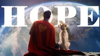 The New Superman Movie is Awesome
