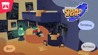 Portal to the Cosmobeat - Challenge incredible dancers all around the galaxy!