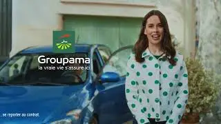 Groupama - L'accrochage