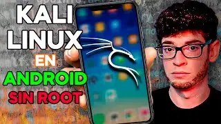 HACKING EN ANDROID SIN ROOT: Kali Nethunter