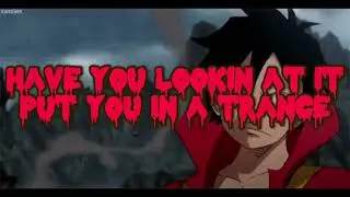 Luffy edit