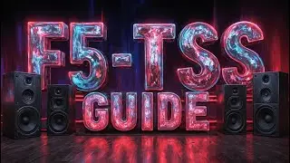 Create AI Audiobooks & Podcasts | F5-TTS Guide | Voice to Book Tutorial