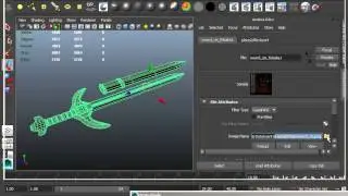 0520 Maya Assignment walkthrough Assignment