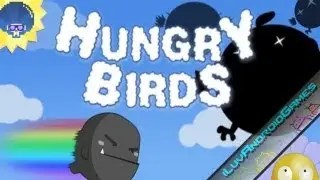 Hungry Birds Gameplay