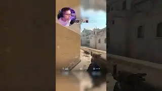 Gets a bit hectic on short... 😂 #shorts #cs2 #csgo