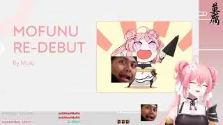 Re-debut Part 1 - Mofu 老师 gives lecture