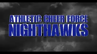 Athletic Cheer Force Nighthawks 2023-24