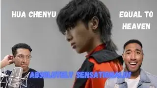 RAPPERS React to ROCK OPERA??? (Hua Chenyu - Equal To Heaven)
