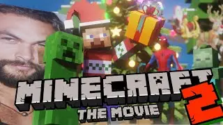 THE MINECRAFT MOVIE 2: CHRISTMAS EDITION