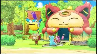 ポケダン救助隊DXストーリープレイ クリア後2