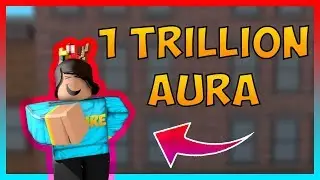 WE UNLOCKED 1 TRILLION AURA | Roblox Super Power Training Simulator