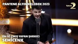 Pantene Altın Kelebek 2023: En İyi Çıkış Yapan Şarkıcı – Semicenk