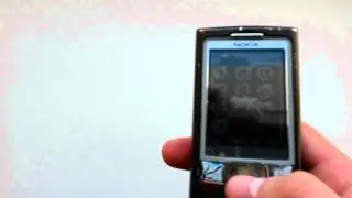 Nokia 6270 Made in Germany