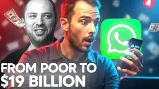 The Story of WhatsApp Founder