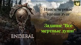 Эндерал (Enderal). Задание 