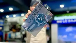 Características básicas Reloj CUBITT AURA PRO con GPS Y ALTÍMETRO
