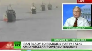Ex CIA Officer and CNI exec. director Phil Giraldi provides insight on Iran-US Foreign Policy