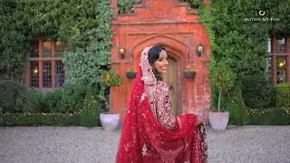 Asian wedding trailer | Woodhall Manor