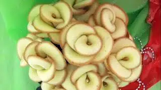 Сладкие розы Приятного аппетита!