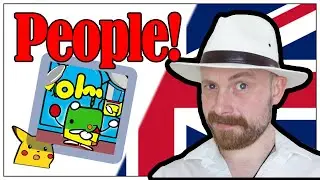 Adjectives to Describe People - 🔴 Learn English with Teacher Rich