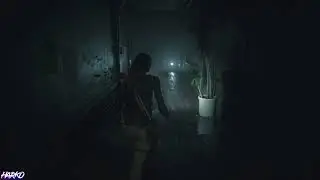 Resident Evil 2 Remake| Lara Croft Mod| Longplay/Speedrun|No Commentary