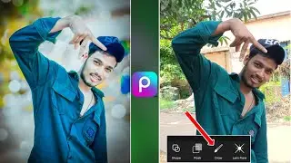 photo editing PicsArt ||  picsart photo studio || Picsart editing