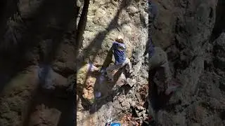 Cypher Arete V6 // CT Bouldering