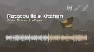 Ratatouille's Kitchen • Carmen María and Edu Espinal | Free No Copyright Music