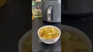 AIrfryer - DANGER !!!!