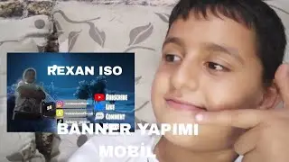 Ücretsiz youtube banner yapımı mobil