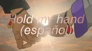 Hold my hand - Sean Paul | español lyrics