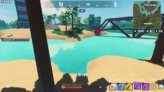 INSANE FIRST PERSON GLITCH IN ROBLOX RIFT ROYALE!!! - not patched yet